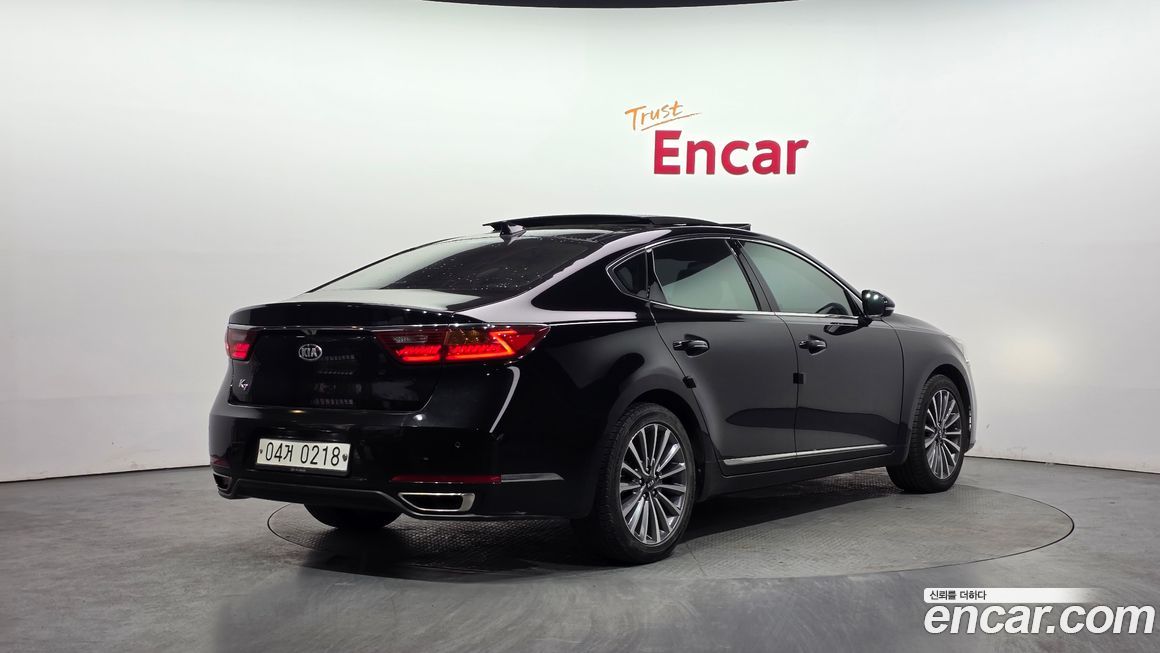 Kia K7 2016