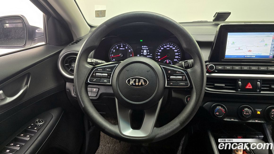 Kia K3 2019