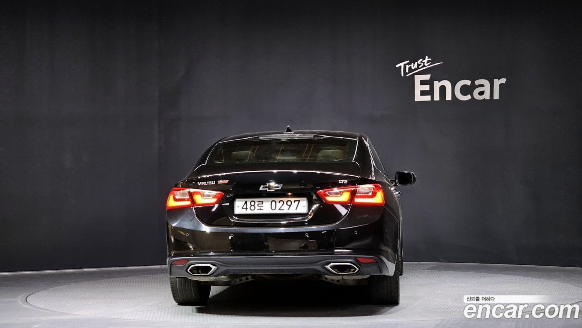 ChevroletGMDaewoo Malibu 2017