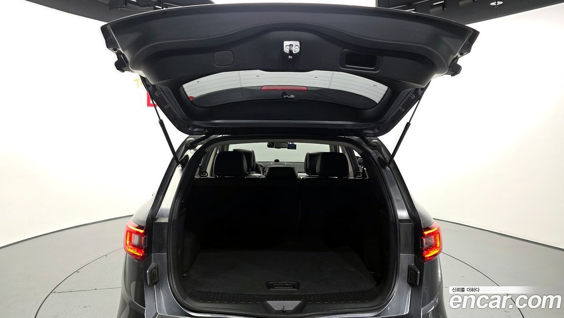 Renault-KoreaSamsung QM6 2017