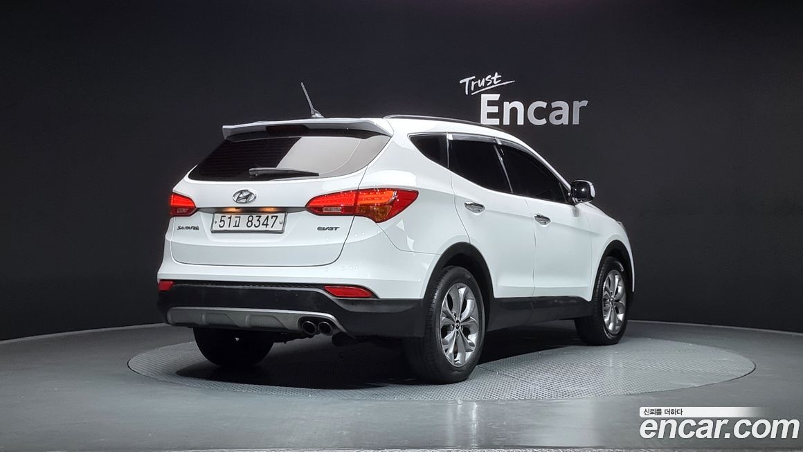 Hyundai Santafe 2014