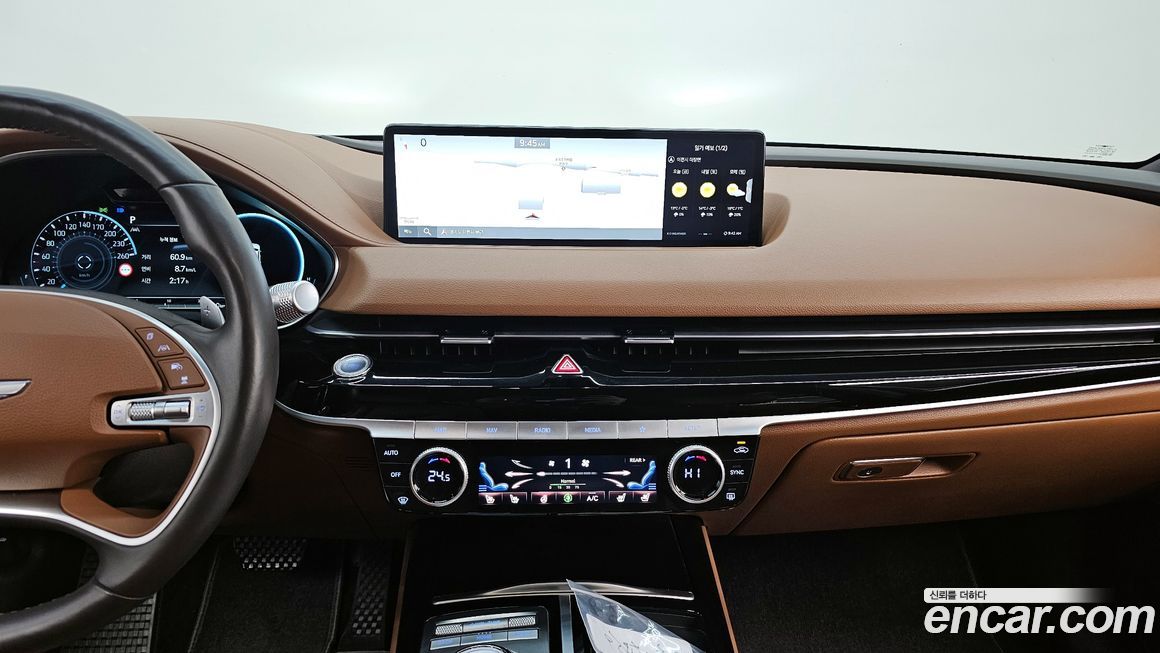 Genesis G80 2024