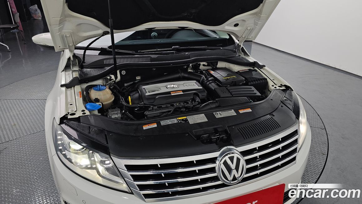 Volkswagen CC 2014