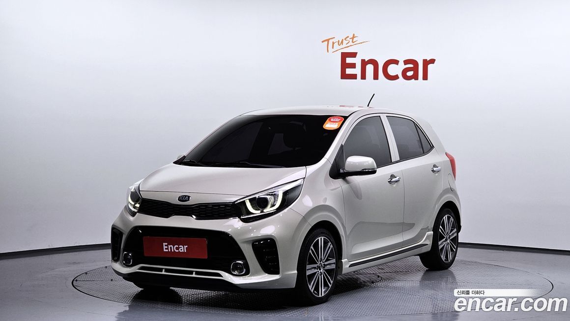 Kia morning 2019