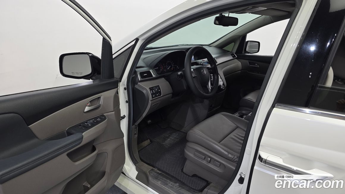 Honda Odyssey 2013