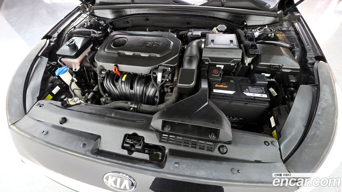 Kia K7 2016
