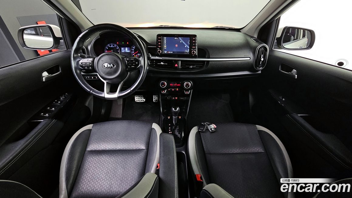 Kia morning 2019