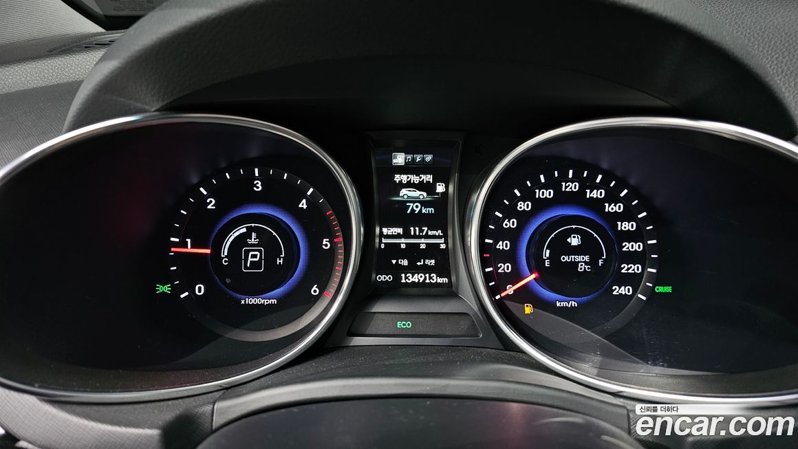 Hyundai Santafe 2015