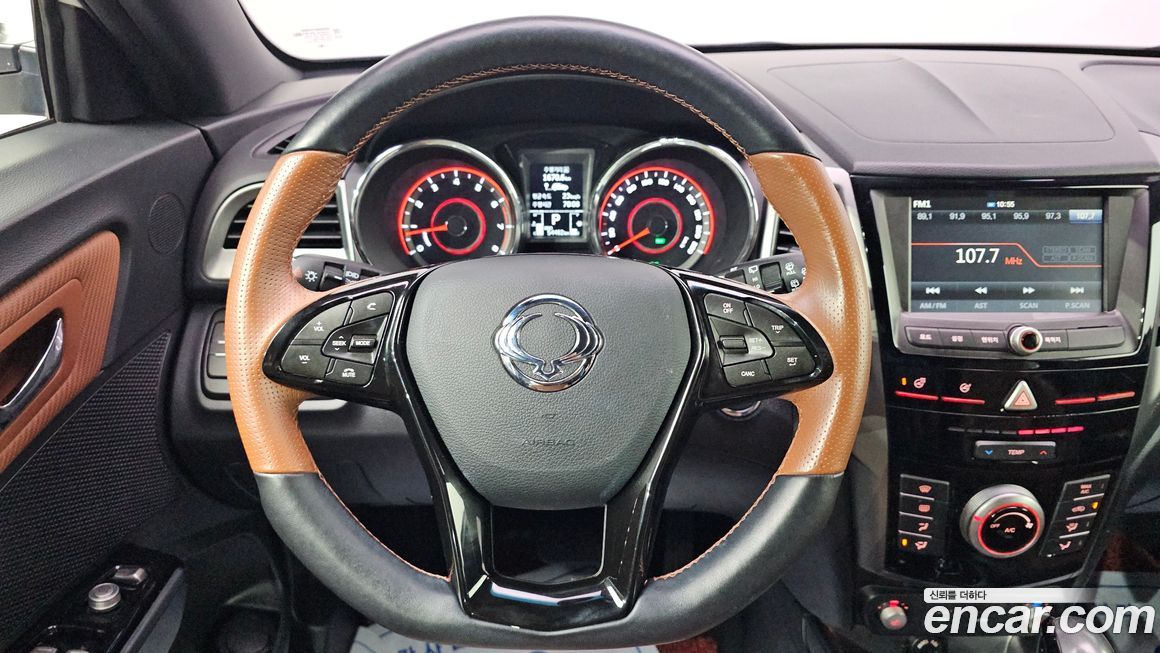 KG_Mobility_Ssangyong TIBOLI 2018