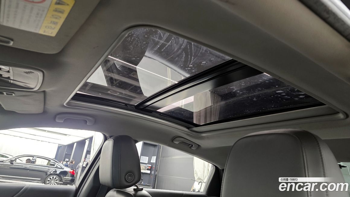 ChevroletGMDaewoo Malibu 2017