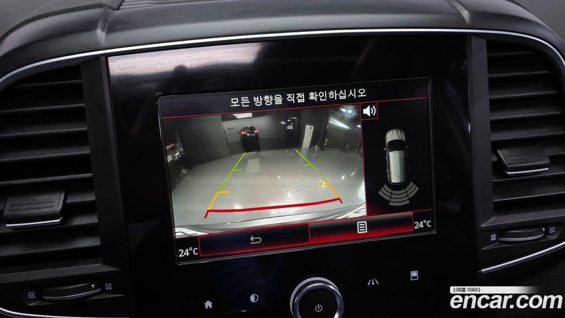 Renault-KoreaSamsung QM6 2017