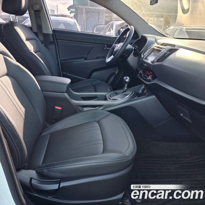 Kia Sportage 2013
