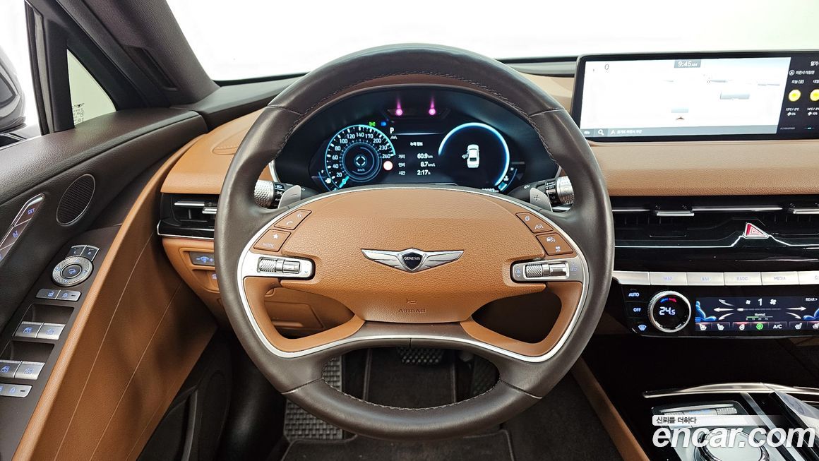 Genesis G80 2024