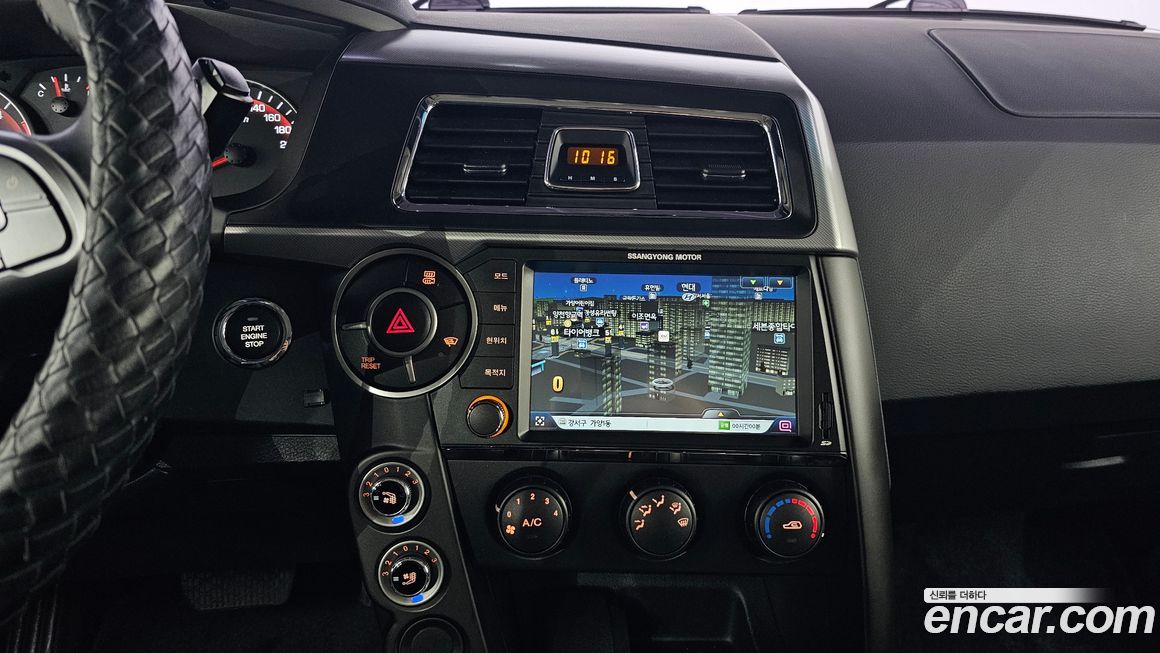 KG_Mobility_Ssangyong KORANDO 2018