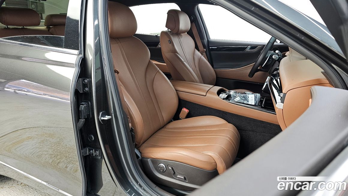 Genesis G80 2024