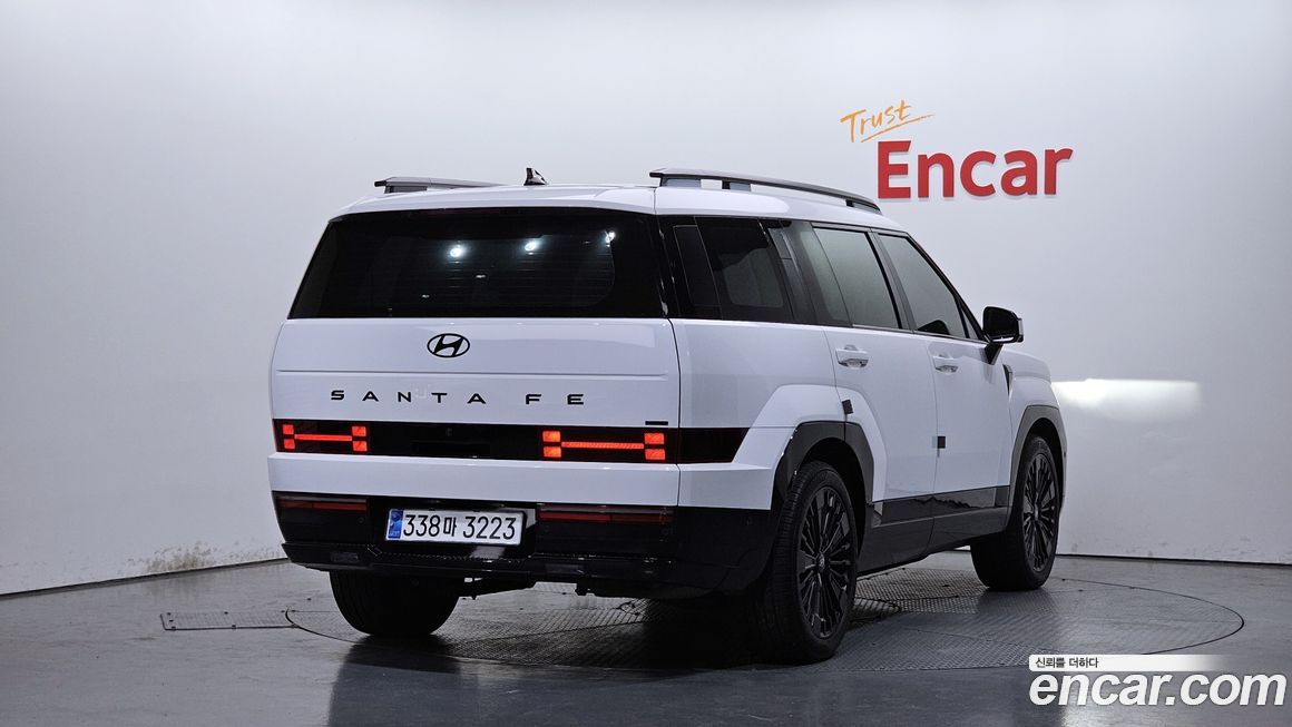 Hyundai Santafe 2024