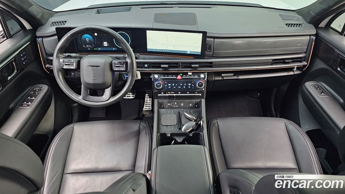 Hyundai Santafe 2024