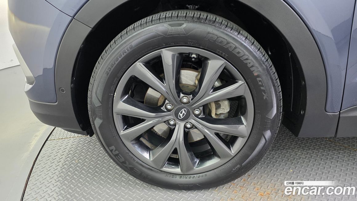 Hyundai Santafe 2016