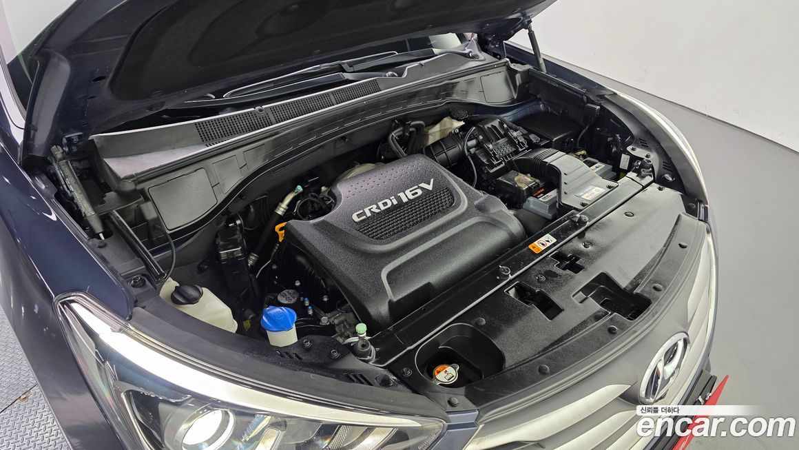 Hyundai Santafe 2016