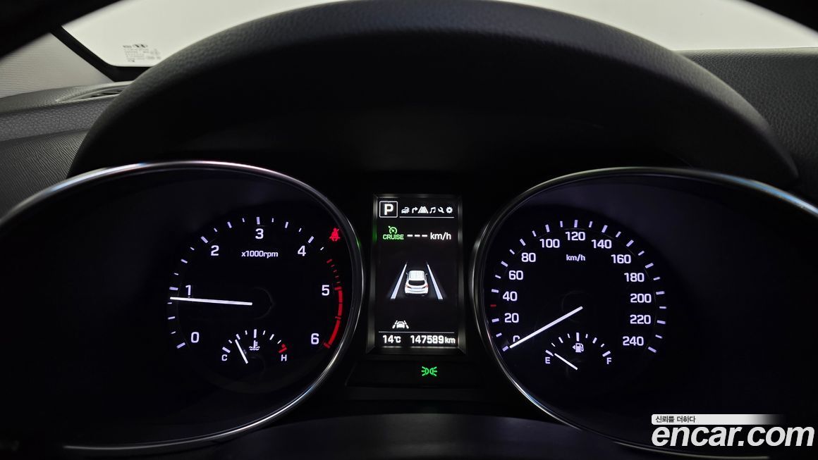 Hyundai Santafe 2016