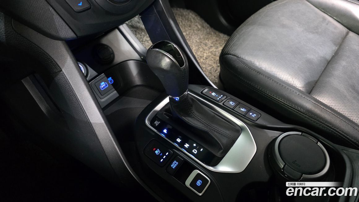 Hyundai Santafe 2016