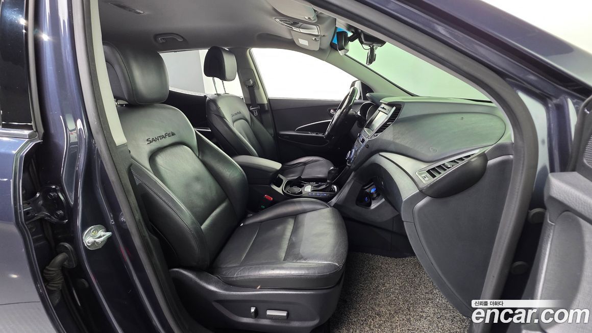 Hyundai Santafe 2016