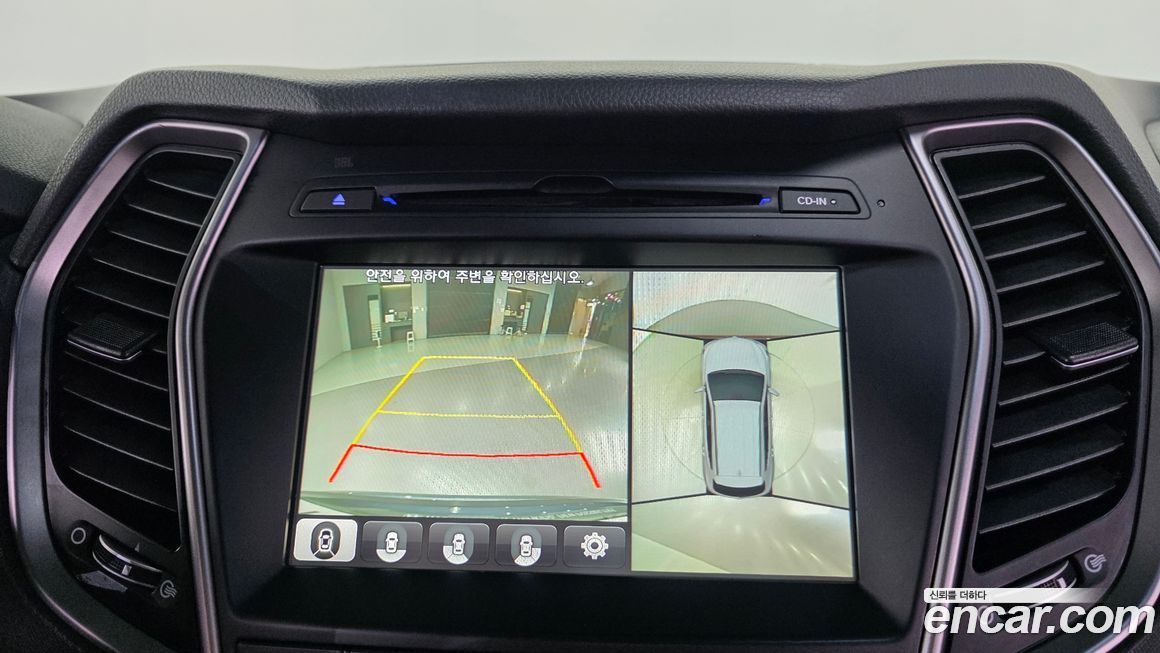 Hyundai Santafe 2016