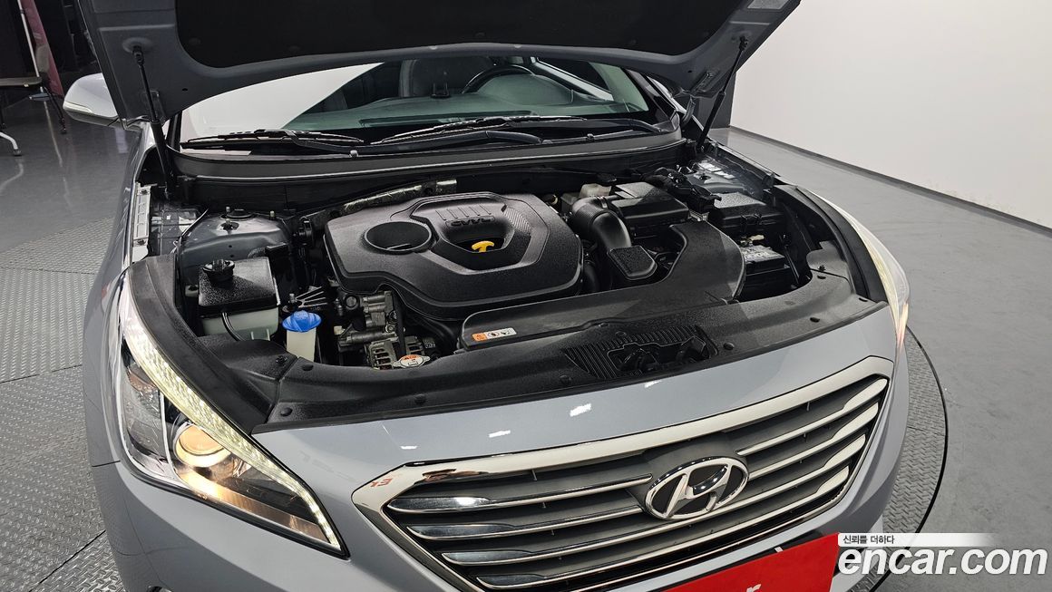 Hyundai Sonata 2016