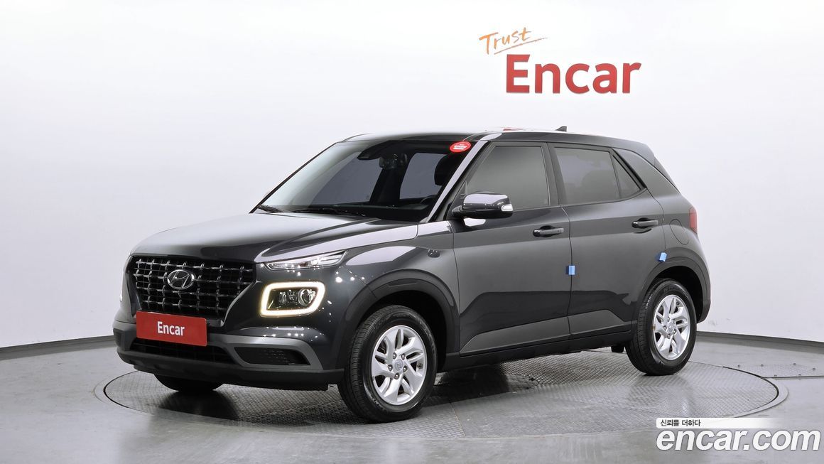 Hyundai Venue 2020