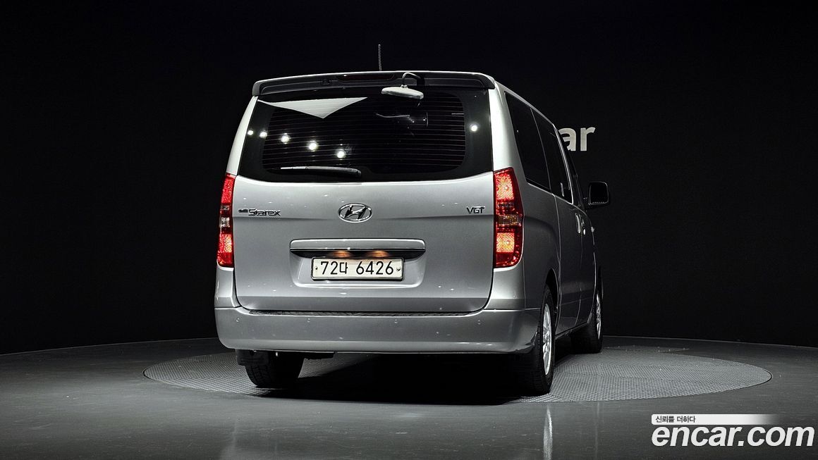 Hyundai Starex 2017
