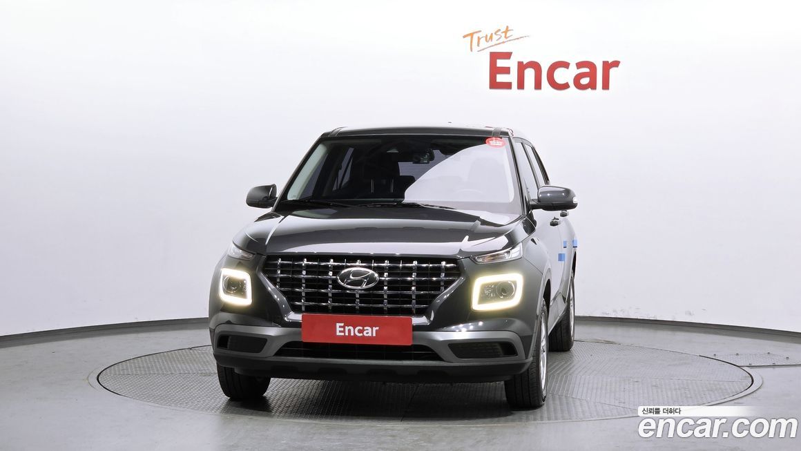 Hyundai Venue 2020
