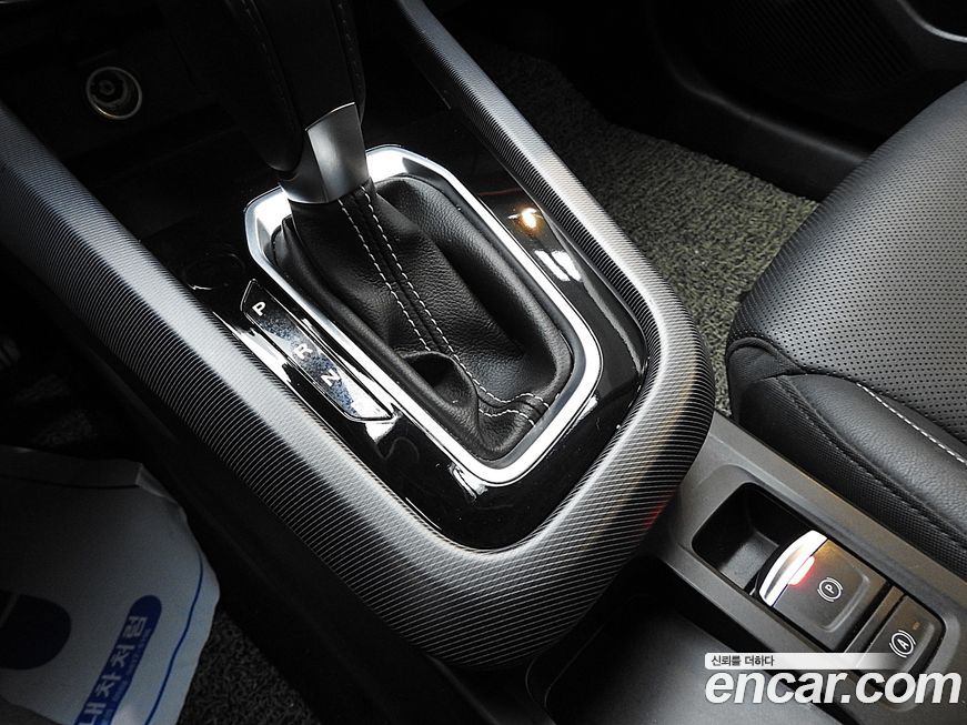 Renault-KoreaSamsung XM3 2020