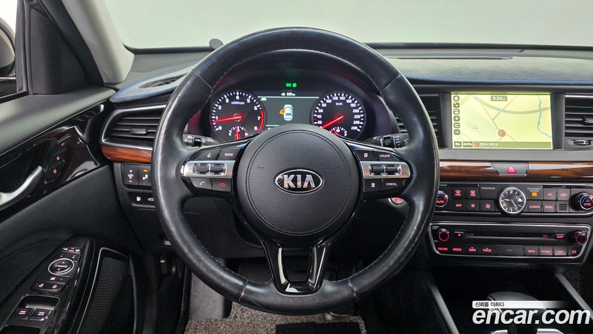 Kia K7 2016