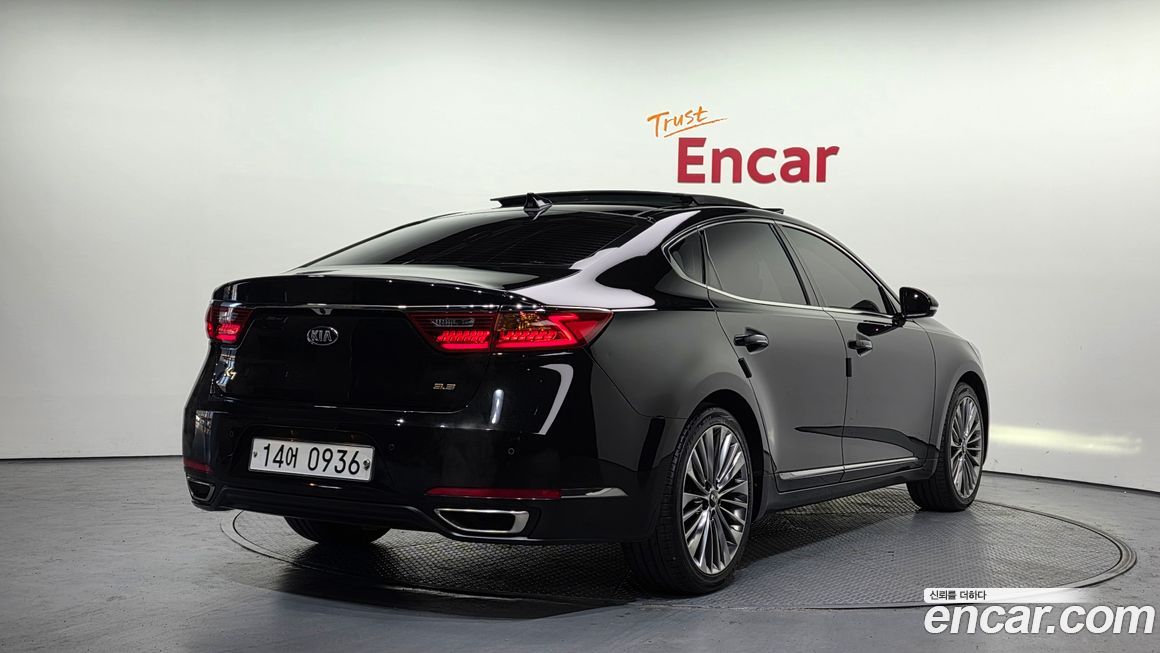 Kia K7 2016