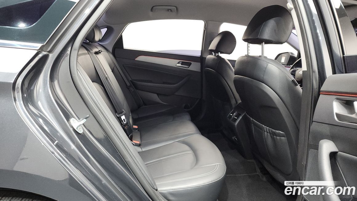 Hyundai Sonata 2019
