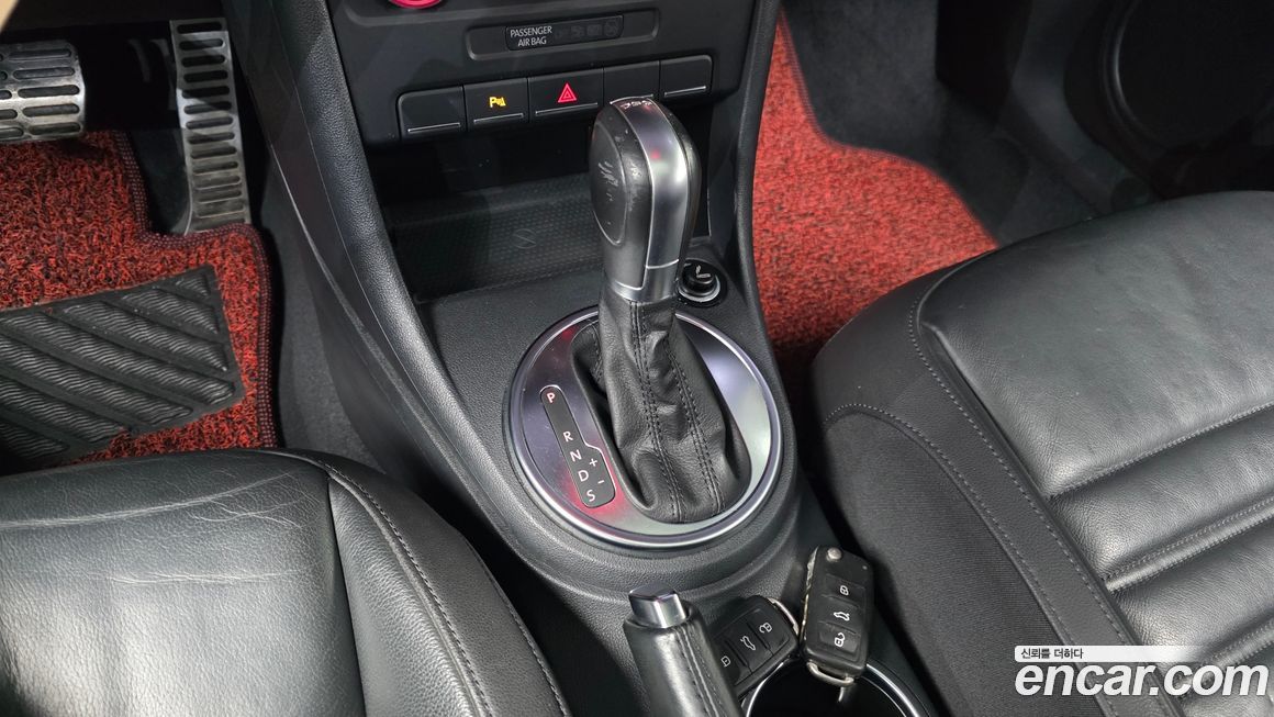 Volkswagen Beatle 2015