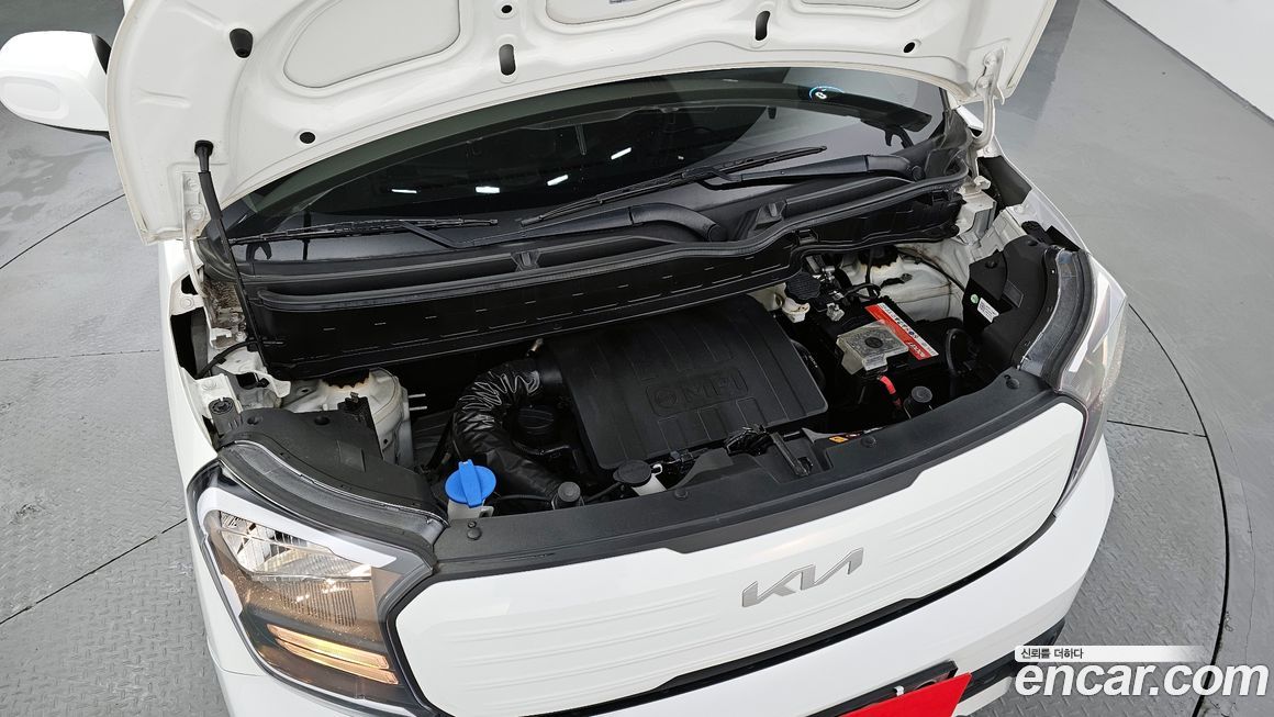 Kia RAY 2023