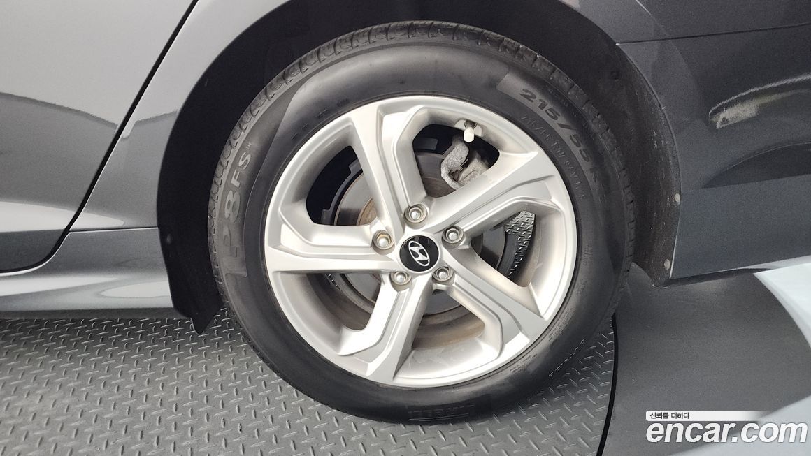Hyundai Sonata 2019