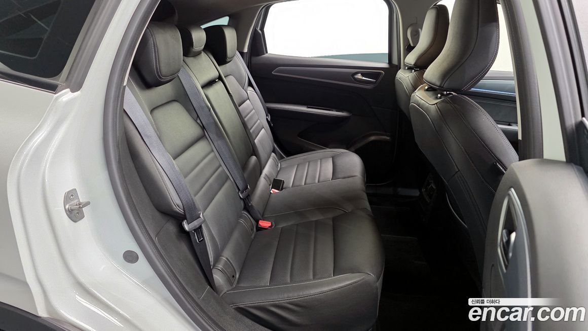 Renault-KoreaSamsung XM3 2020