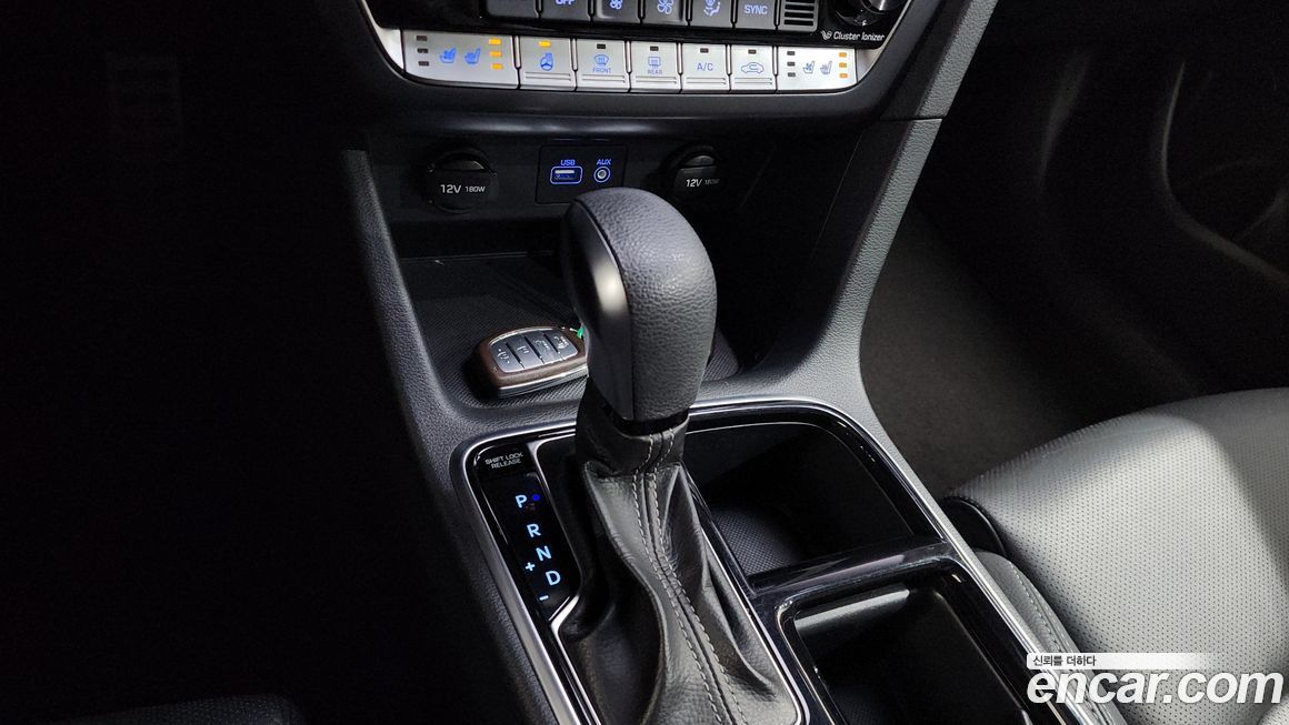 Hyundai Sonata 2019