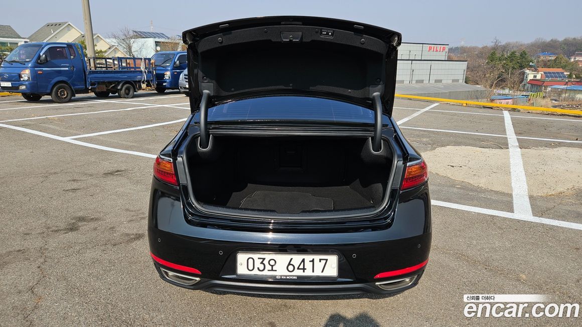 Kia K7 2018
