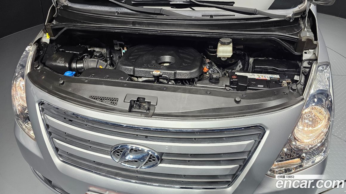 Hyundai Starex 2017