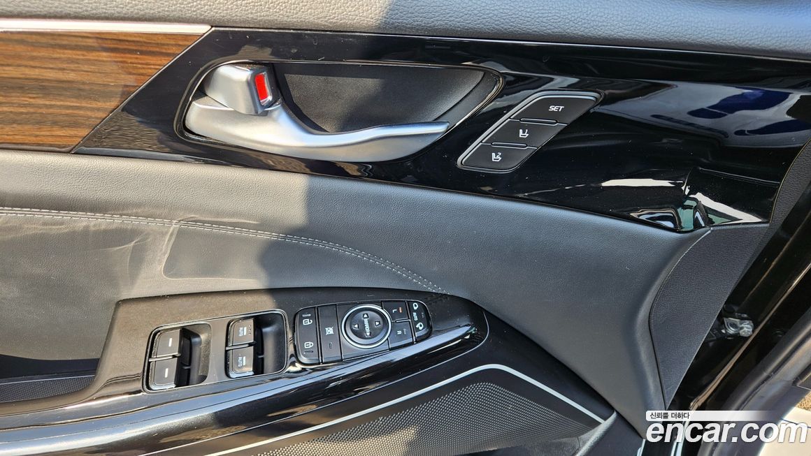 Kia K7 2018