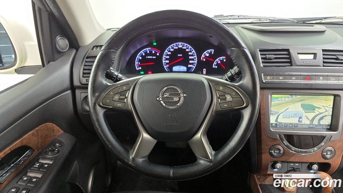 KG_Mobility_Ssangyong Rexton 2017