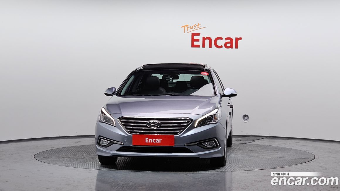 Hyundai Sonata 2016