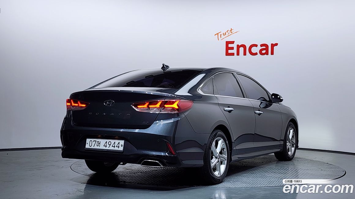 Hyundai Sonata 2019