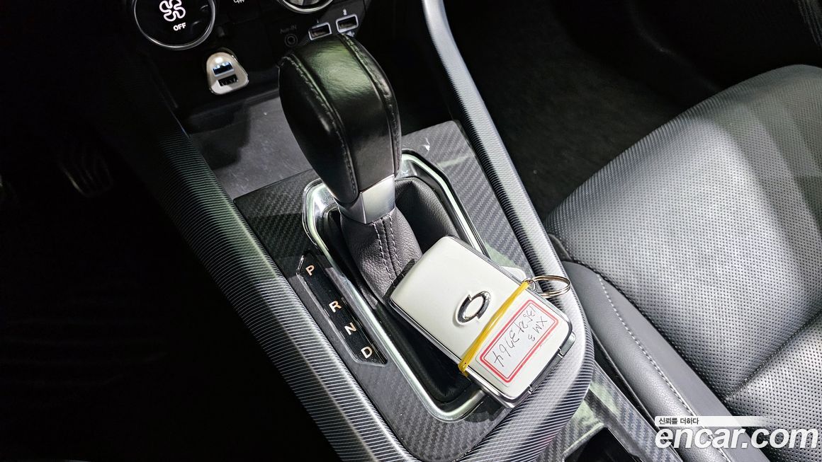 Renault-KoreaSamsung XM3 2020