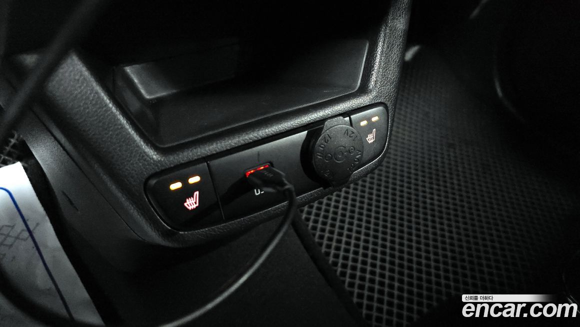 Kia RAY 2021