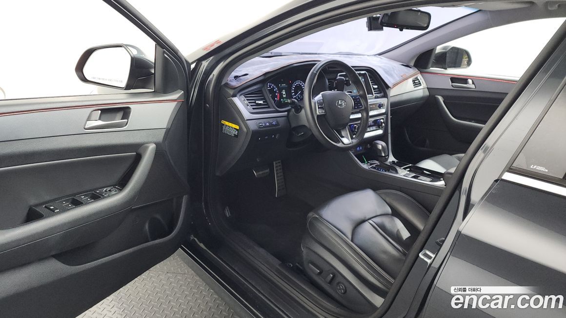 Hyundai Sonata 2019