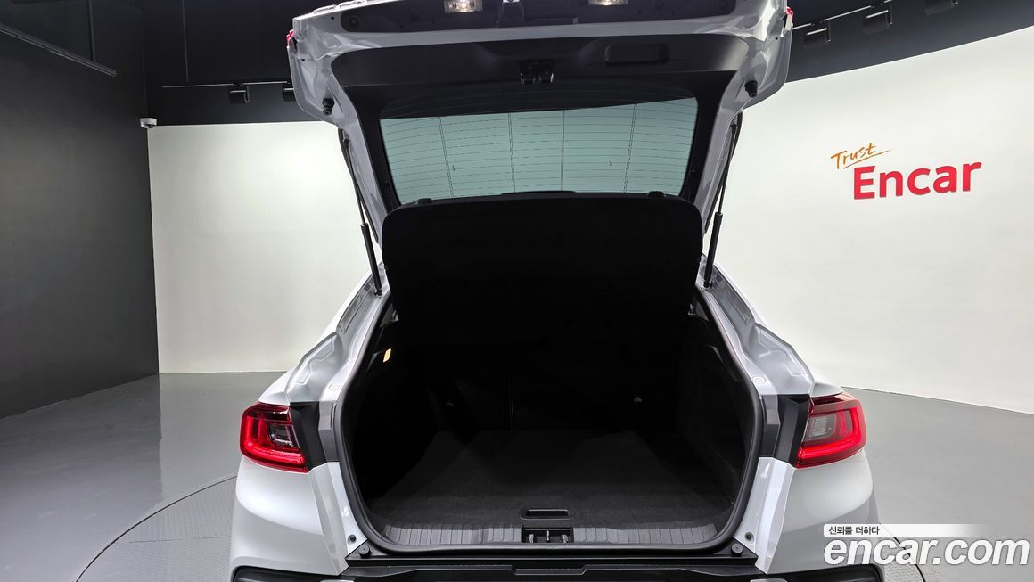 Renault-KoreaSamsung XM3 2020